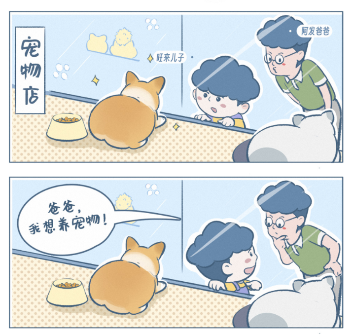《阿发与旺来》真实亲子日常，帮家长轻松高效育儿